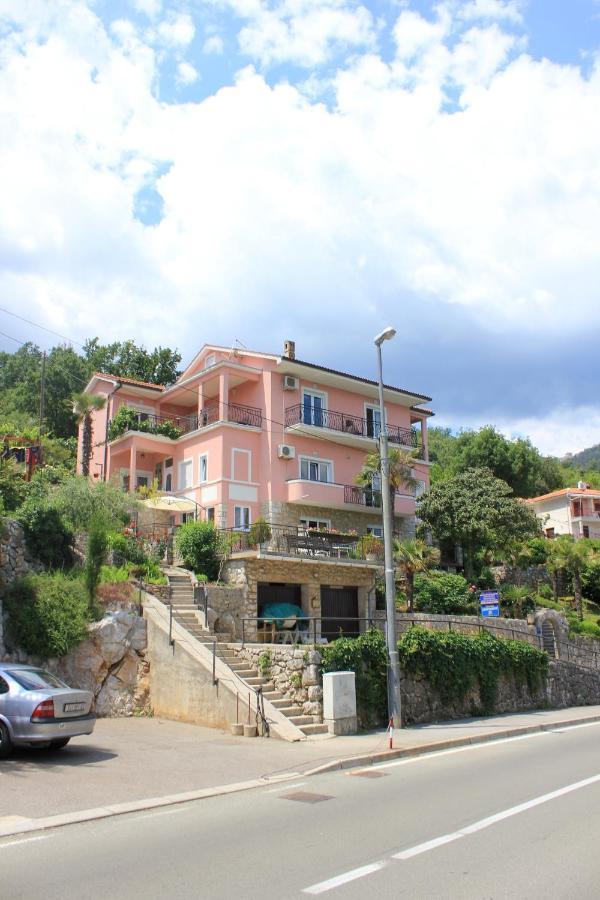 Apartments And Rooms By The Sea Medveja, Opatija - 2305 Lovran Exterior photo