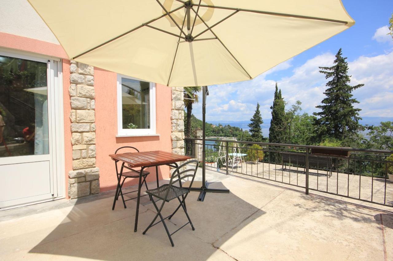 Apartments And Rooms By The Sea Medveja, Opatija - 2305 Lovran Exterior photo