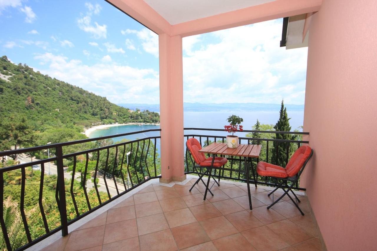 Apartments And Rooms By The Sea Medveja, Opatija - 2305 Lovran Exterior photo